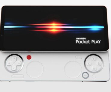 Ayaneo Pocket Play.