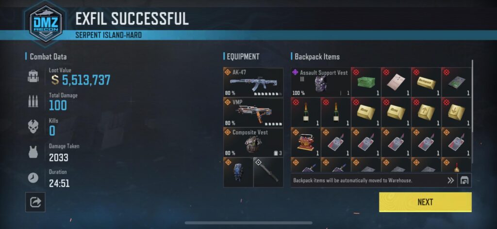 Biggest solo run so far! Looking for people to play with.