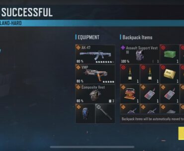 Biggest solo run so far! Looking for people to play with.