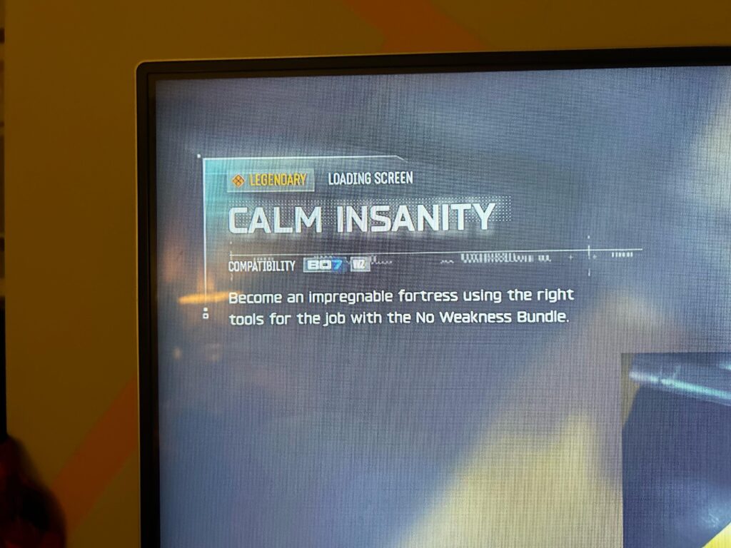 Become an “Impregnable Fortress?” [BO]