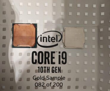 10900K(S) - Golden sample LTX - how much is it work?