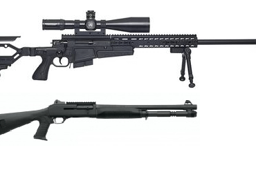 [COD] Sniper rifles and shotguns are the main reasons why 150hp feels frustrating