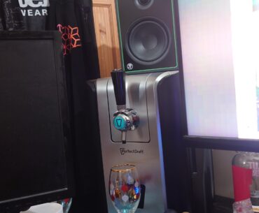 What's something you have at your setup that's unusual and don't think other have??