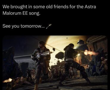 Are A7X back???