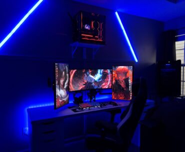 After 2 years i finally achieved a better setup than my v1 setup