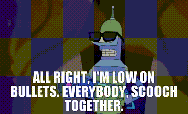 How it feels to use the sweeper instead of the vitriolic withering