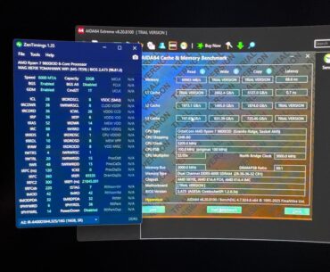 Hynix m die