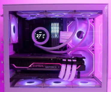 My Clean Gaming PC Build