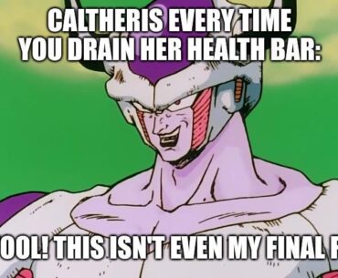 The astra boss be like.
