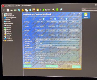 Tightening 6000mhz cl28