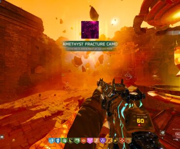 Richtofen 1 : Caltheris 0
