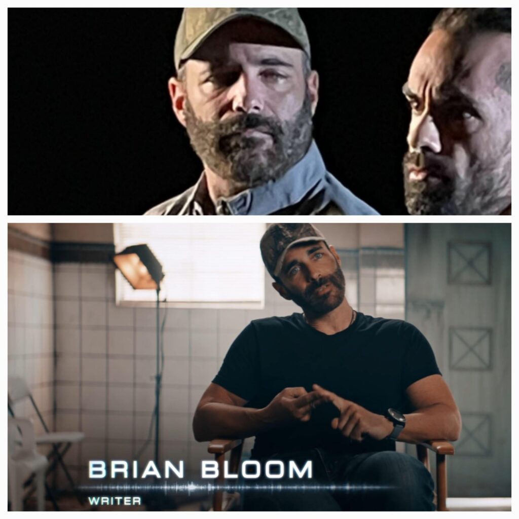 [COD] Main writer for MW4....