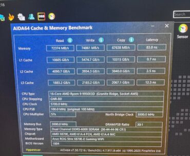 Can't Figure out why latancy is so high Help!