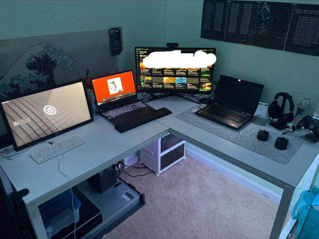 Can you find all 5 computers