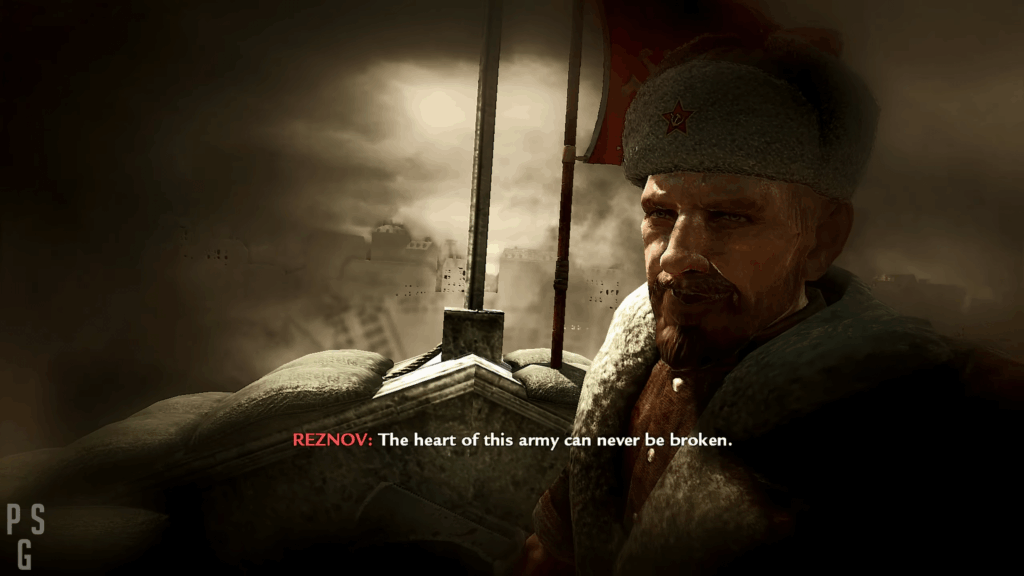 I just beat [WaW] on veteran!