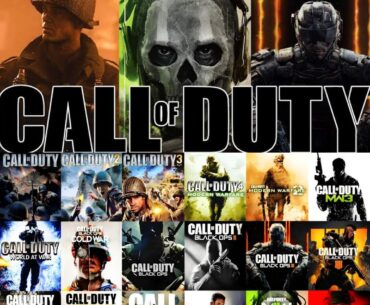 [COD] Why do people act surprised of call of duty releasing yearly?