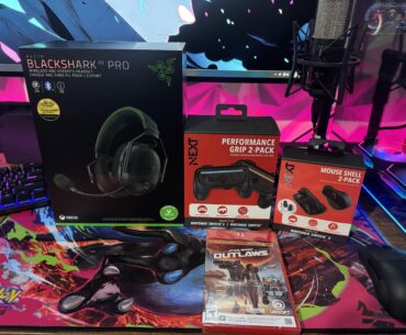 Finally an upgrade from my old Xbox stereo headset