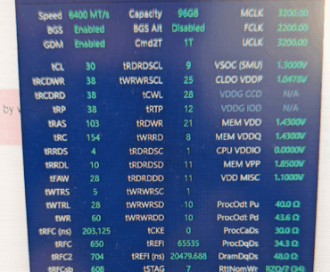 What does load line does for AMD ryzen 9 series.  And are those timmings decent?  Got the ram off NewEgg $219 sale