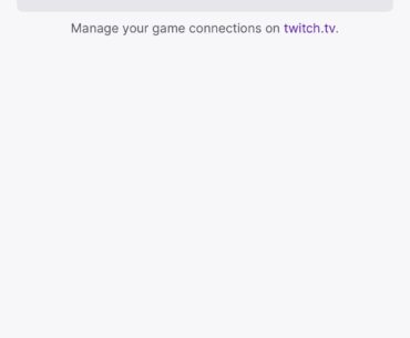 Twitch Drops Issue?