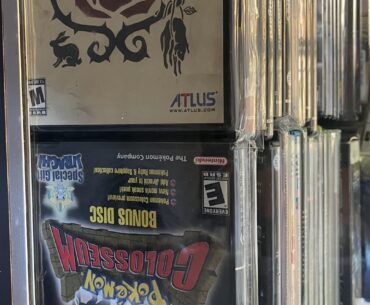 Last Year I posted about a copy Rule of Rose for 500+ dollars….