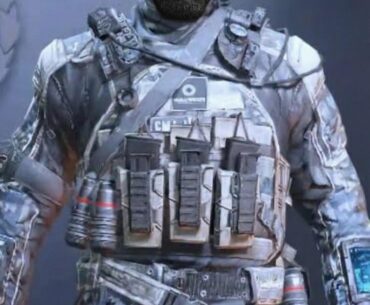 Special Ops 1 Aka Crosby face reveal. /s