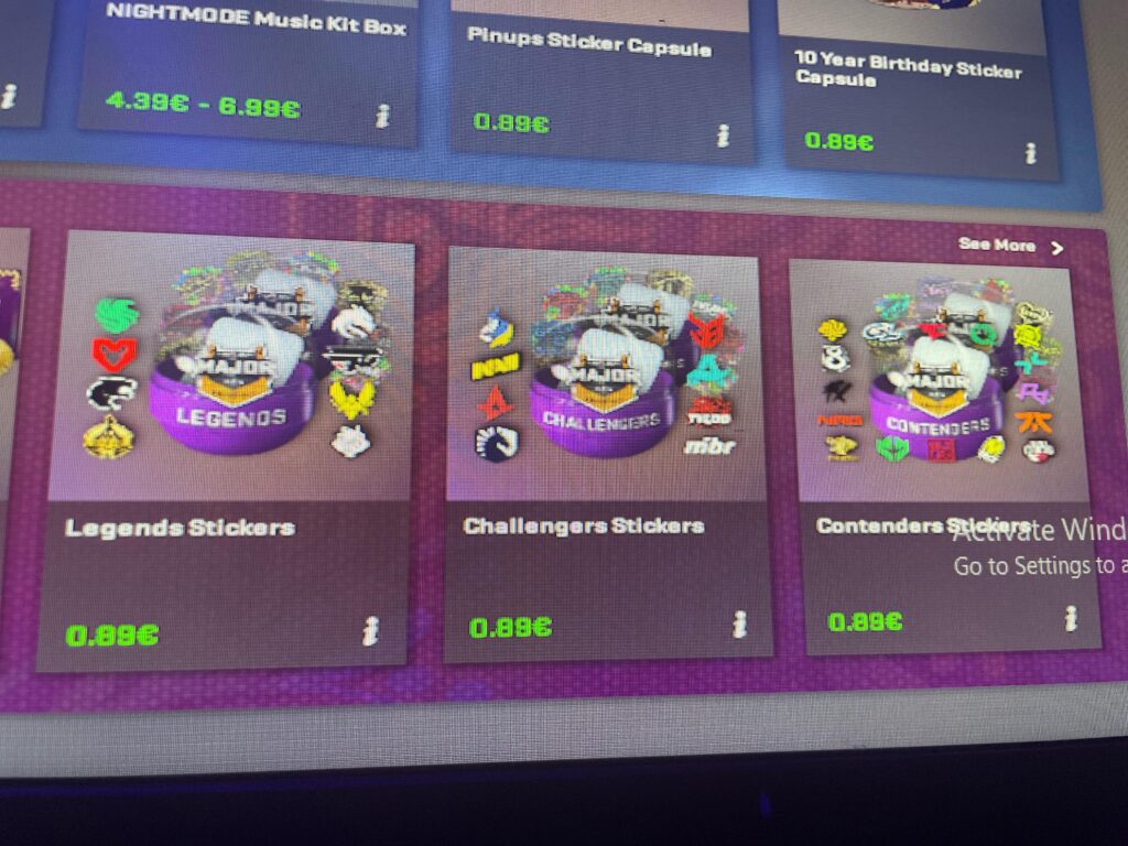 What u think about buying these capsules and opening?