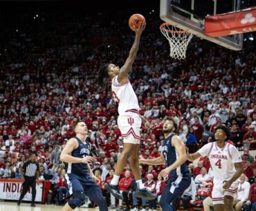 Indiana men’s basketball drops back-to-back games, gets blown out by Michigan State