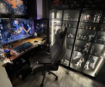 Warhammer Battle Station