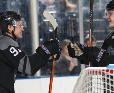 Phantoms Win Big on Seven-Game Night