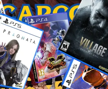 Five Capcom characters who are too new to have been in the Versus series fighting games but really need to make the cut in the future