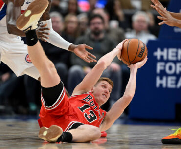 The Chicago Bulls Just Lost One Their Few National TV Games
