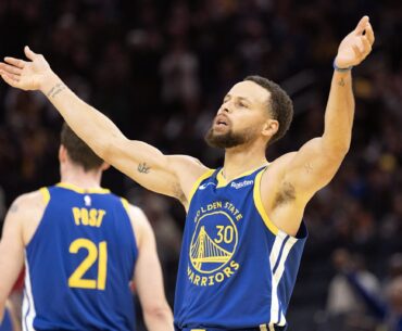 Injury News Revealed for Steph Curry After Knicks Game