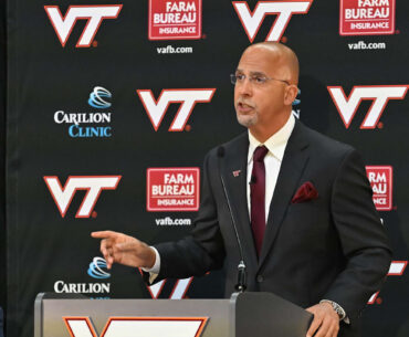 What are the Five Most Anticipated Games on Virginia Tech's 2026 Schedule?
