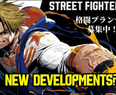 Capcom hiring a new fighting game battle planner has some big implications for Street Fighter 6 or something new in the future