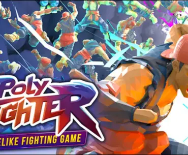 There's a new roguelike fighting game coming that lets you steal your opponent's moves after beating them