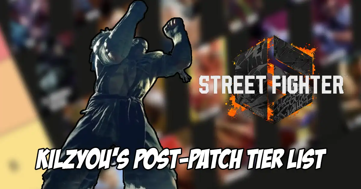 Capcom Cup 12 qualified competitor releases new Street Fighter 6 tier list with a surprising placement for Sagat Capcom Cup 12 qualified competitor releases new Street Fighter 6 tier list with a surprising placement for Sagat