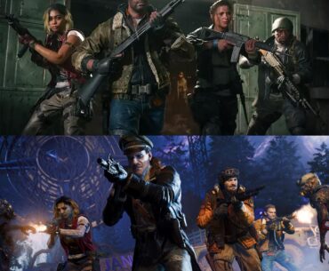 What are y’all honestly opinions on both BO6 and BO7 story so far?