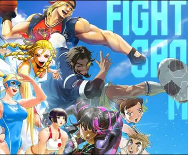 Street Fighter 6 reveals Fighter Sports Meet Fighting Pass with new costume colors, challenger screens and more
