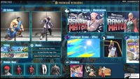 Street Fighter Sports Fighting Pass image #1