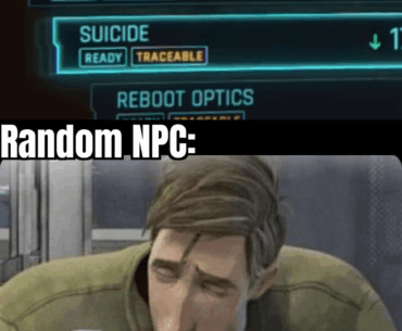 I'm a netrunner