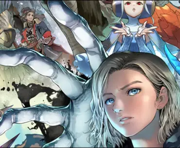 Capcom running New Year's survey that offers a special wallpaper with a new look at Ingrid in Street Fighter 6