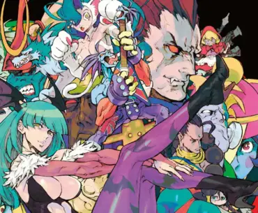 Five major contributions Darkstalkers made to the fighting game genre and why you should be looking forward to it at Evo Japan 2026