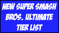 Acola and Miya's Super Smash Bros. Ultimate Tier List image #1