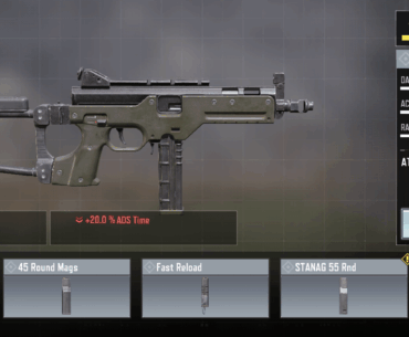 Fast Reload my ahh