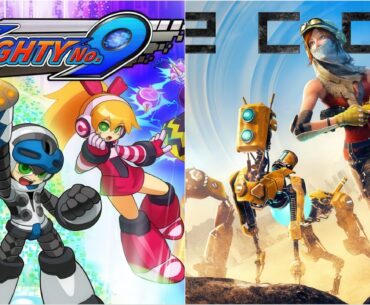 Comcept, the Studio Behind Mighty No.9 and ReCore, Has Shut Down