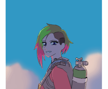 I know I usually only draw memes here but I wanted to try something a bit more serious.