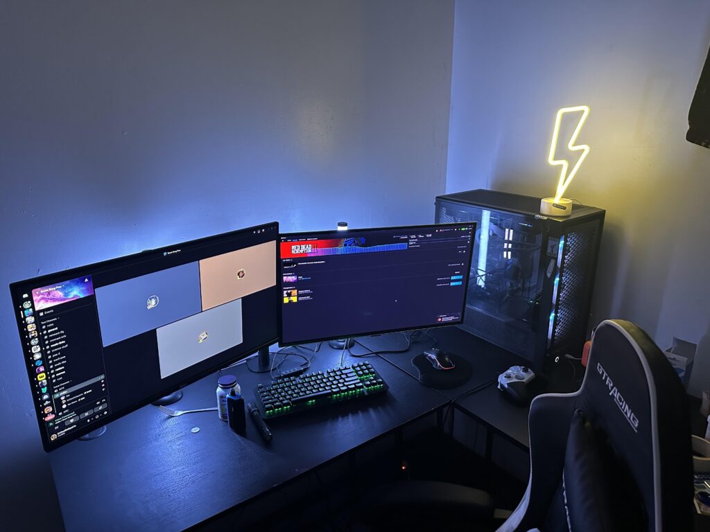 How’s the station looking?