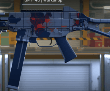 UMP-45 | STRIKEZONE!