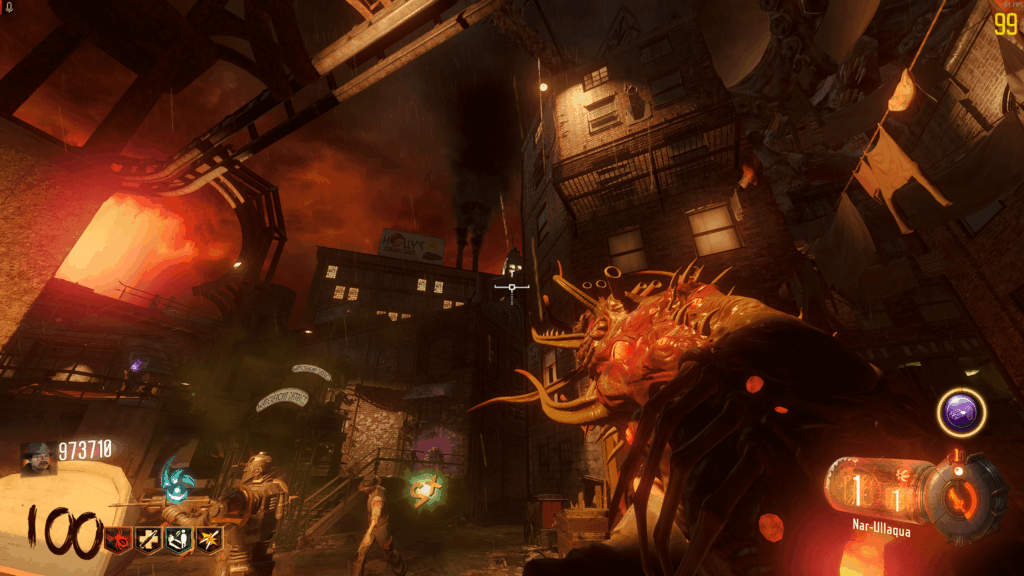 Got my second round 100, apothicon servant maps are over now
