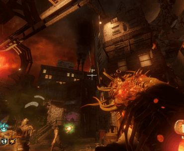 Got my second round 100, apothicon servant maps are over now